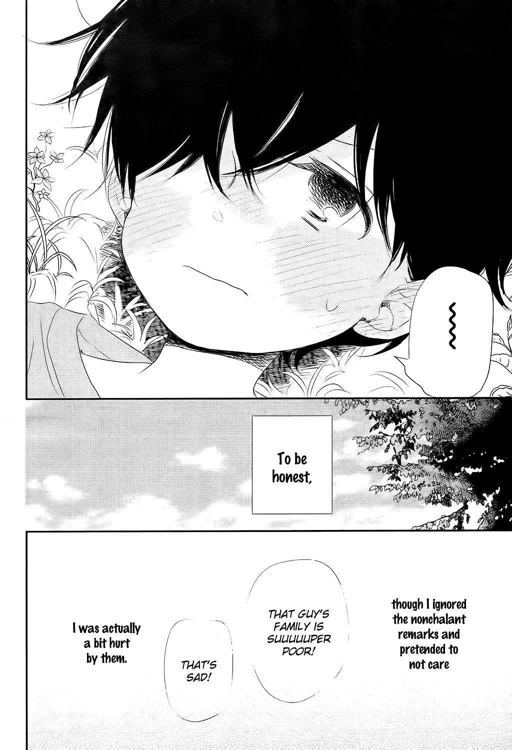 Read School Babysitters ENGLISH Manga Online