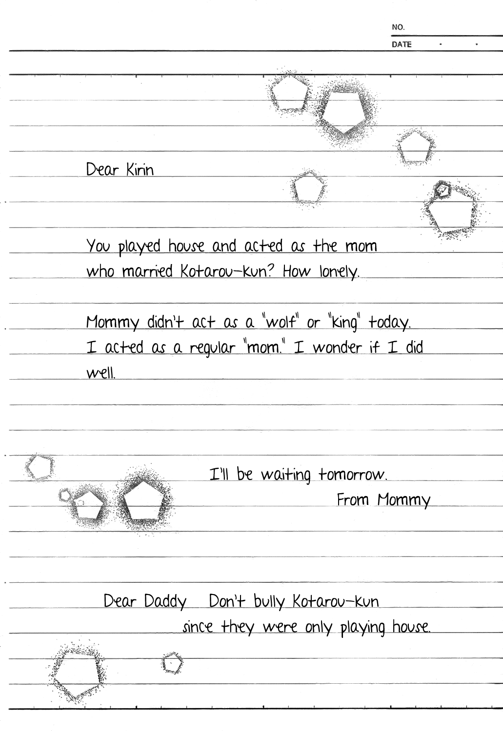 Read School Babysitters ENGLISH Manga Online