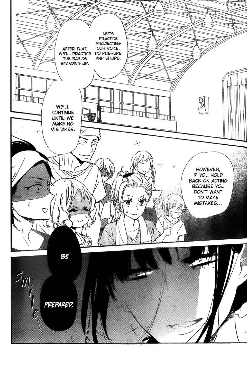 Read School Babysitters ENGLISH Manga Online