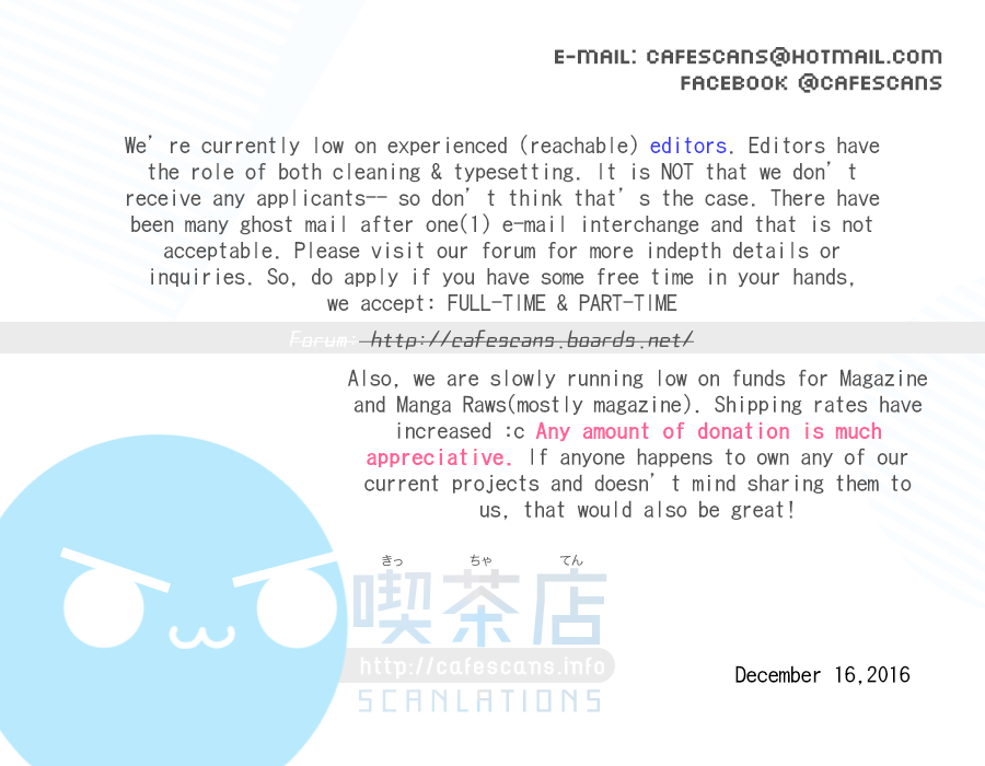Read School Babysitters ENGLISH Manga Online