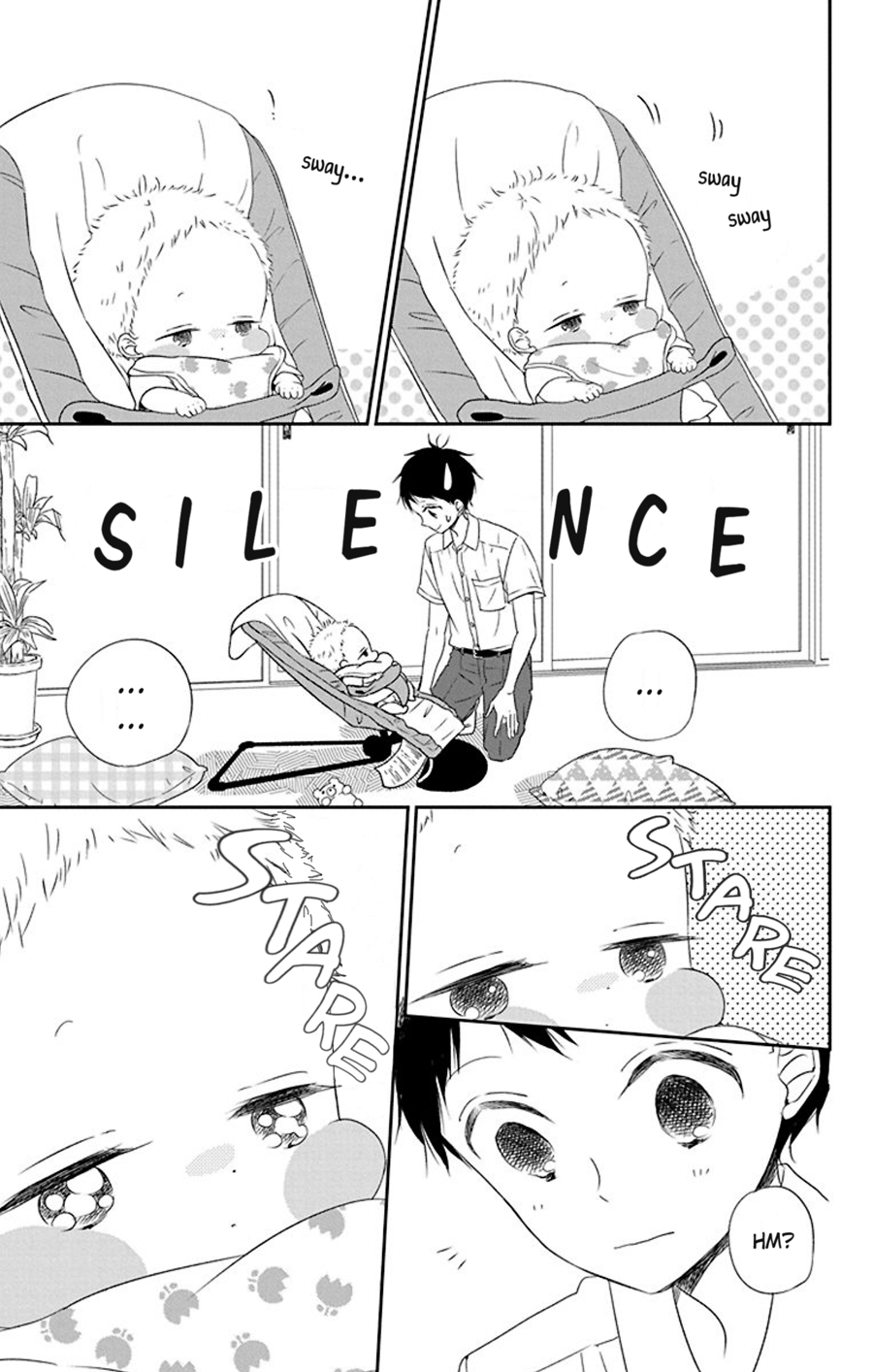 Read School Babysitters ENGLISH Manga Online