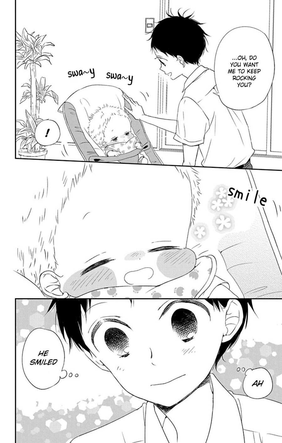 Read School Babysitters ENGLISH Manga Online