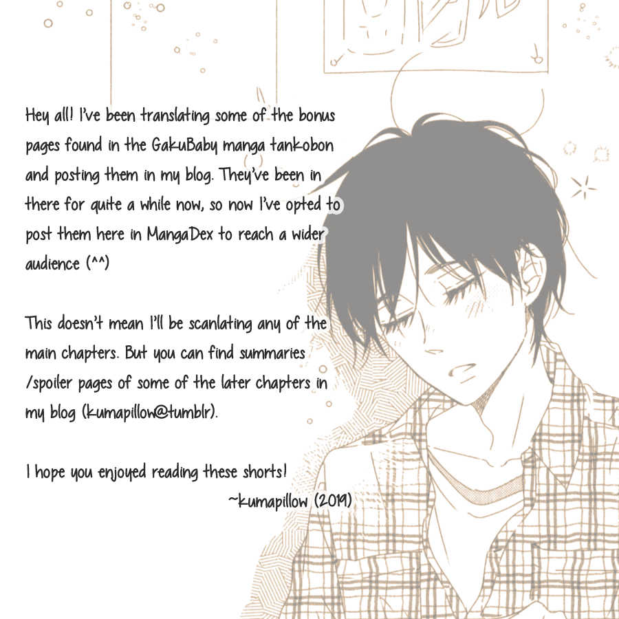 Read School Babysitters ENGLISH Manga Online