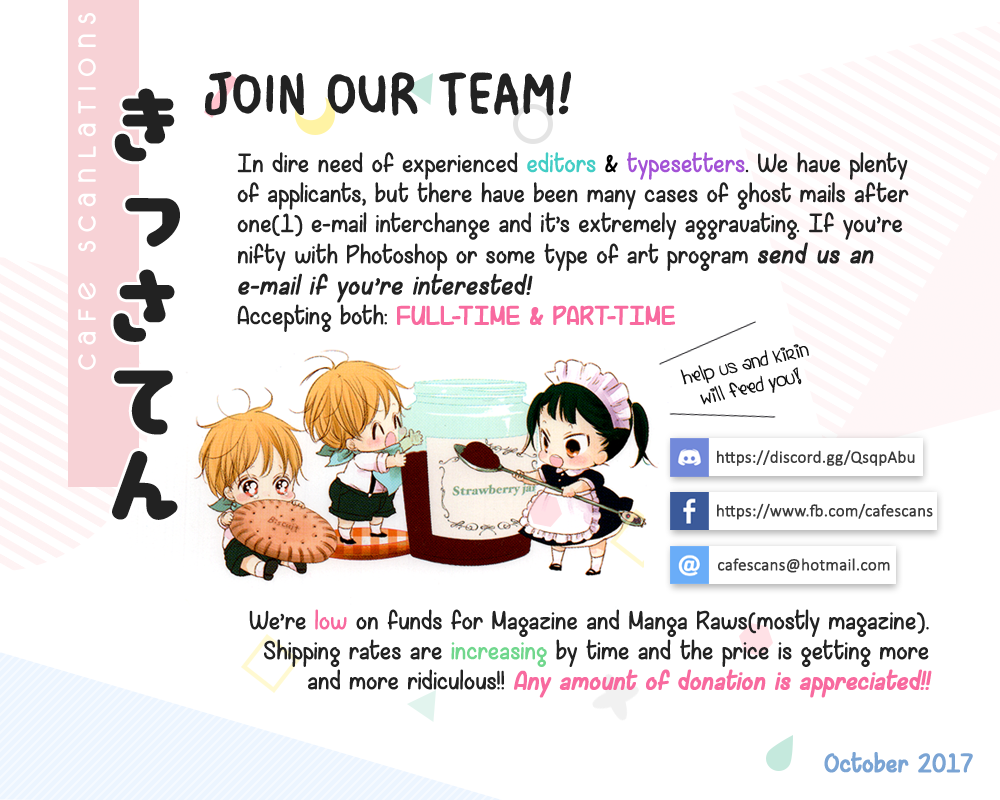 Read School Babysitters ENGLISH Manga Online