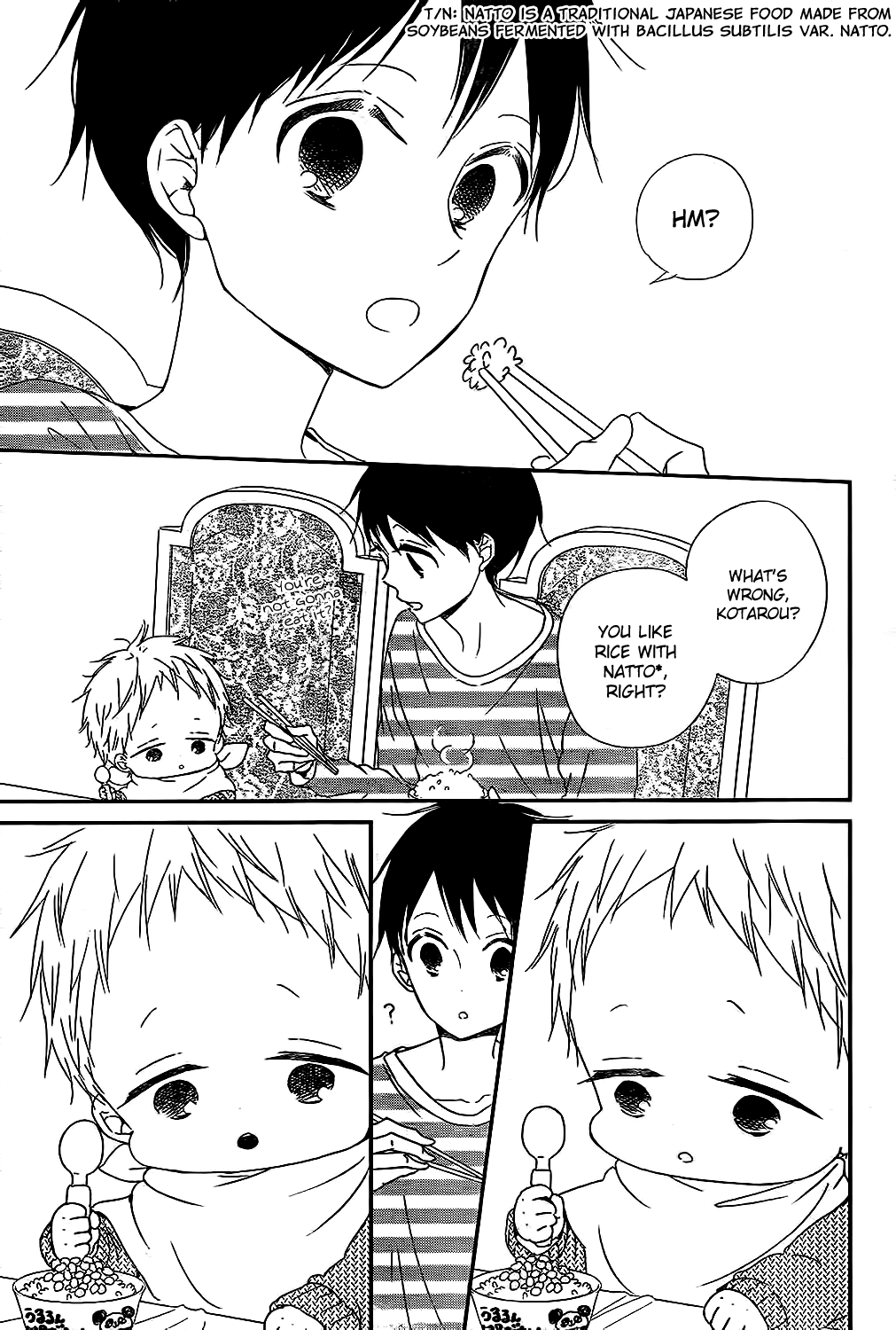 Read School Babysitters ENGLISH Manga Online