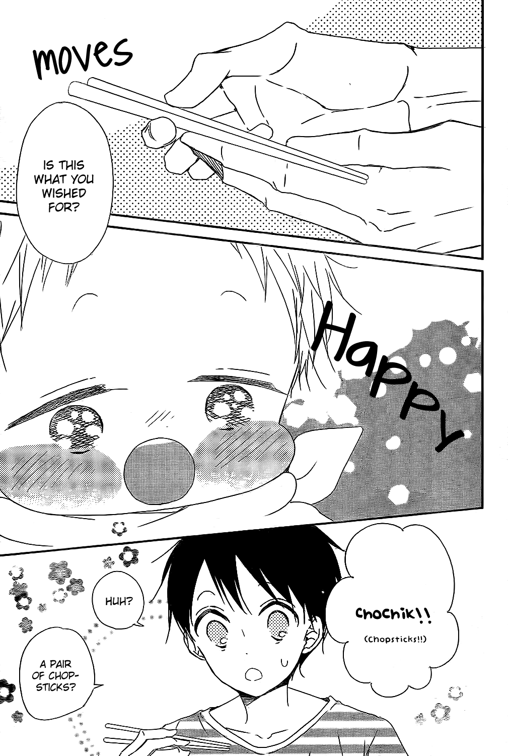 Read School Babysitters ENGLISH Manga Online