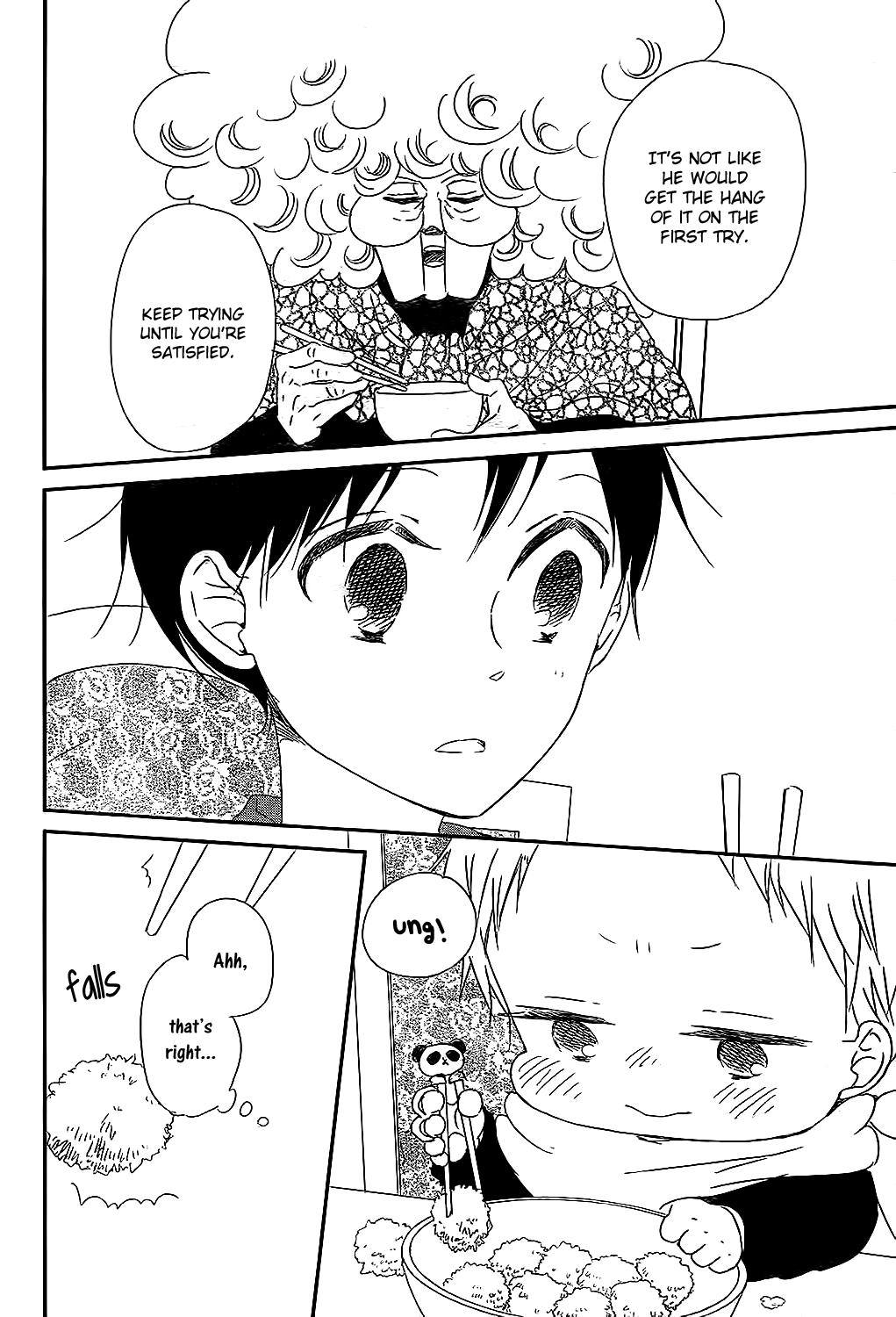 Read School Babysitters ENGLISH Manga Online