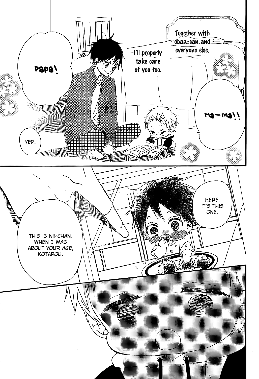 Read School Babysitters ENGLISH Manga Online