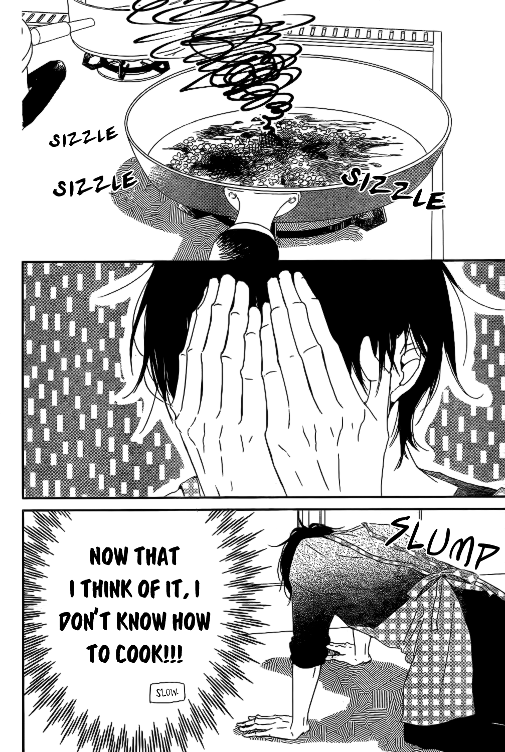 Read School Babysitters ENGLISH Manga Online