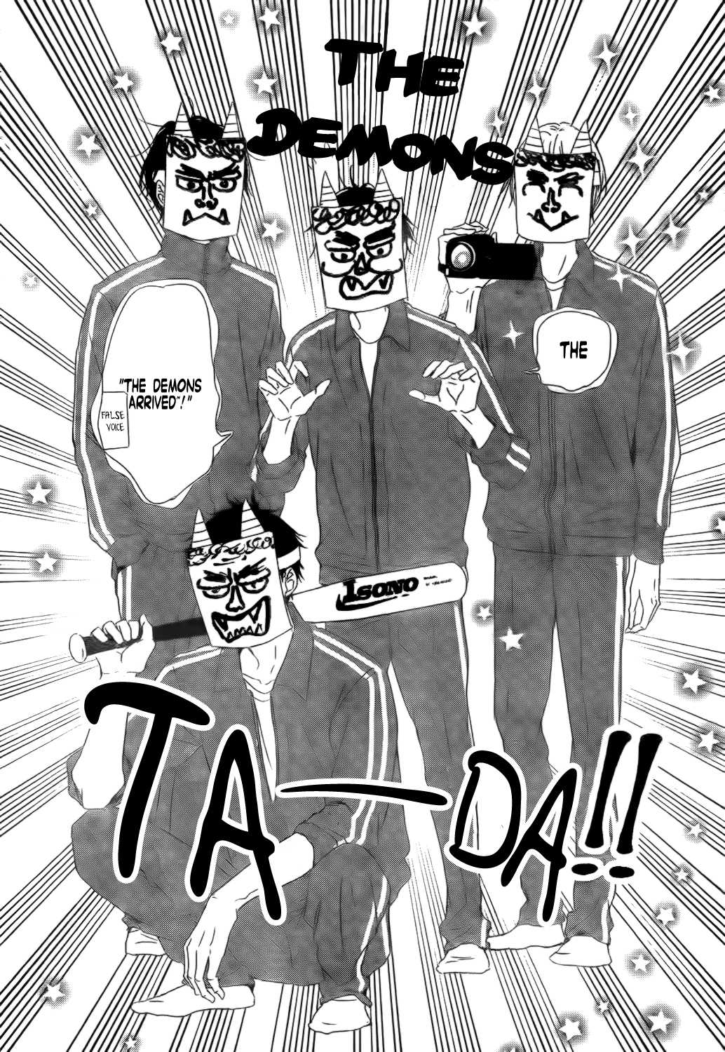 Read School Babysitters ENGLISH Manga Online