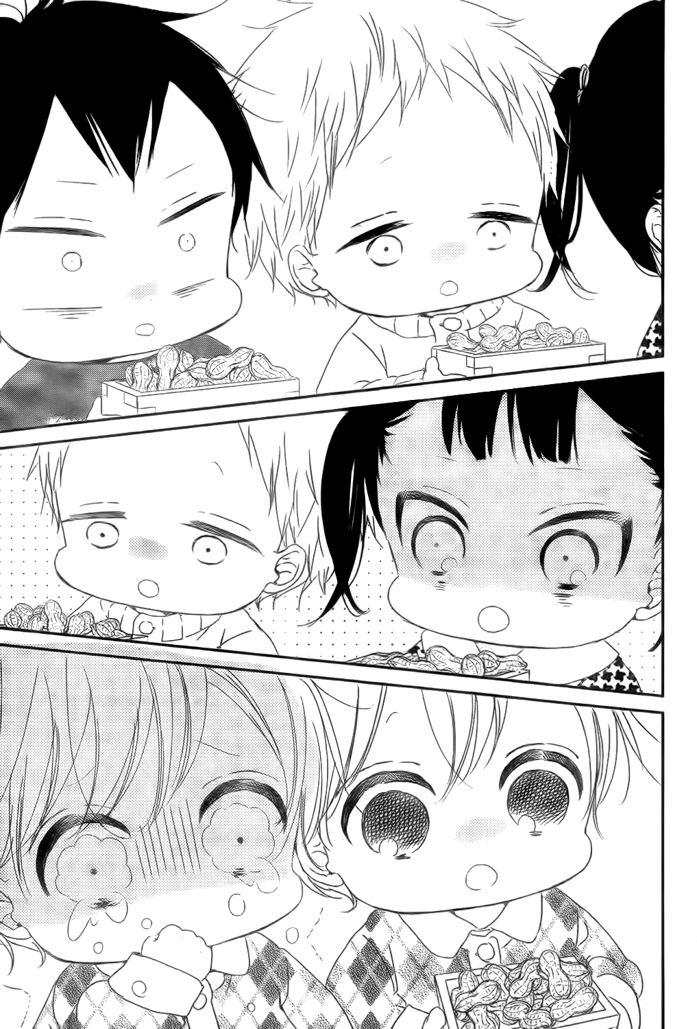 Read School Babysitters ENGLISH Manga Online