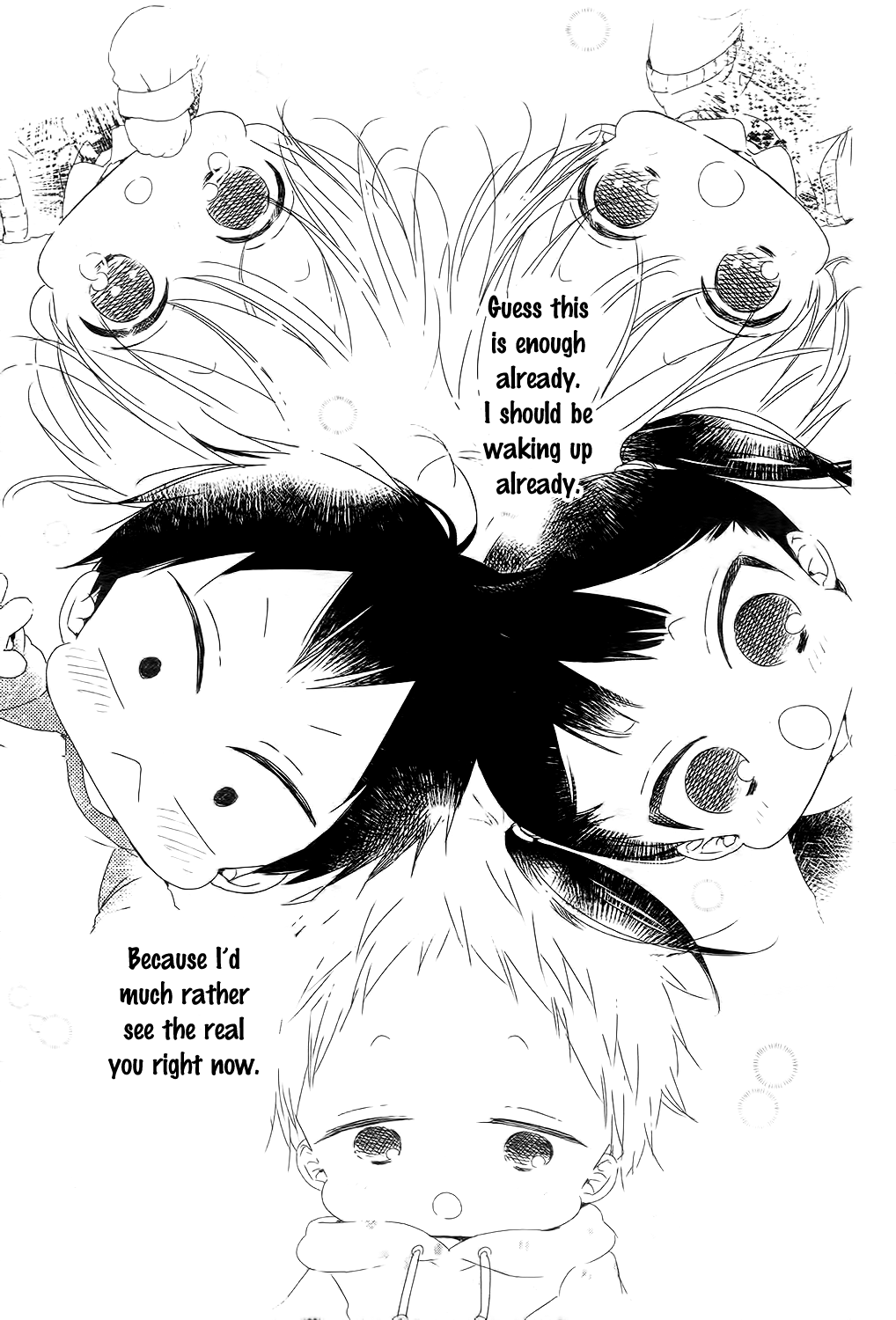 Read School Babysitters ENGLISH Manga Online