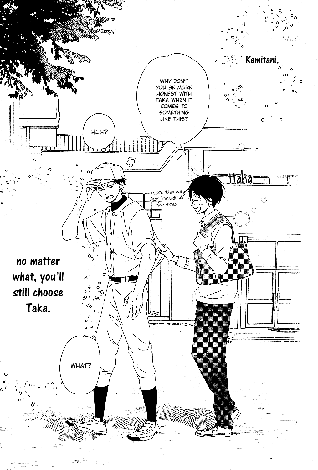 Read School Babysitters ENGLISH Manga Online