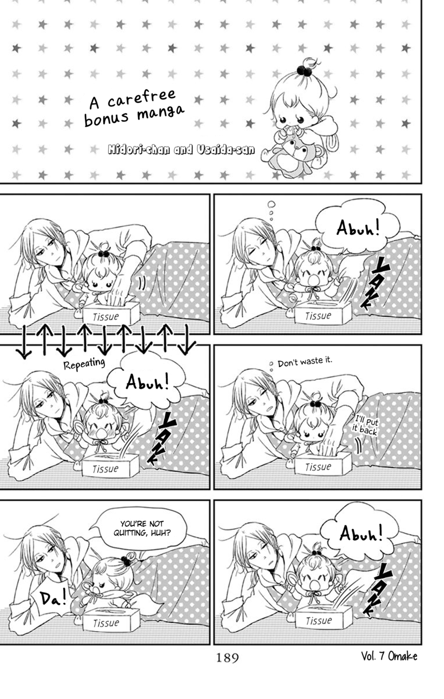 Read School Babysitters ENGLISH Manga Online