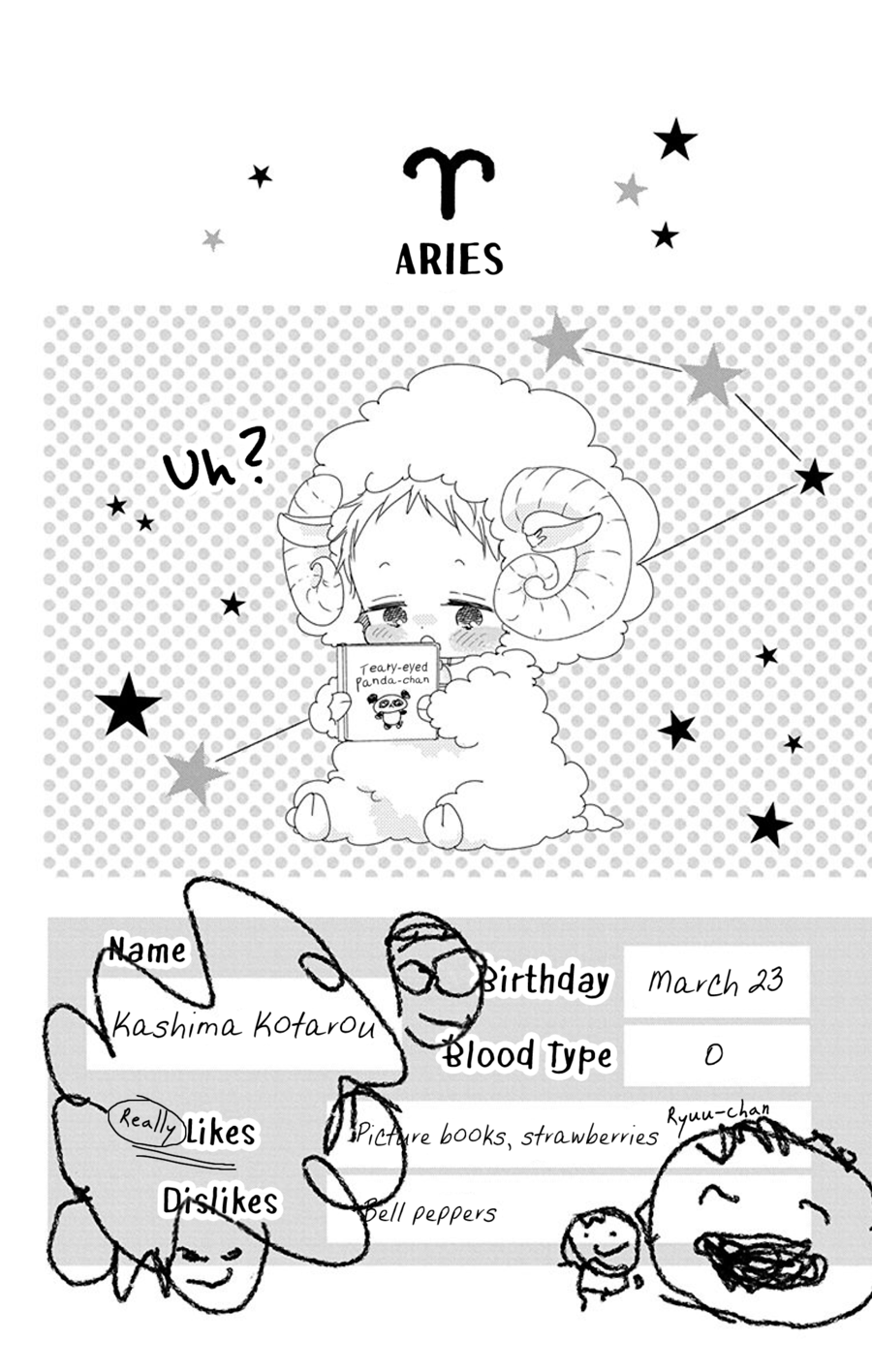 Read School Babysitters ENGLISH Manga Online