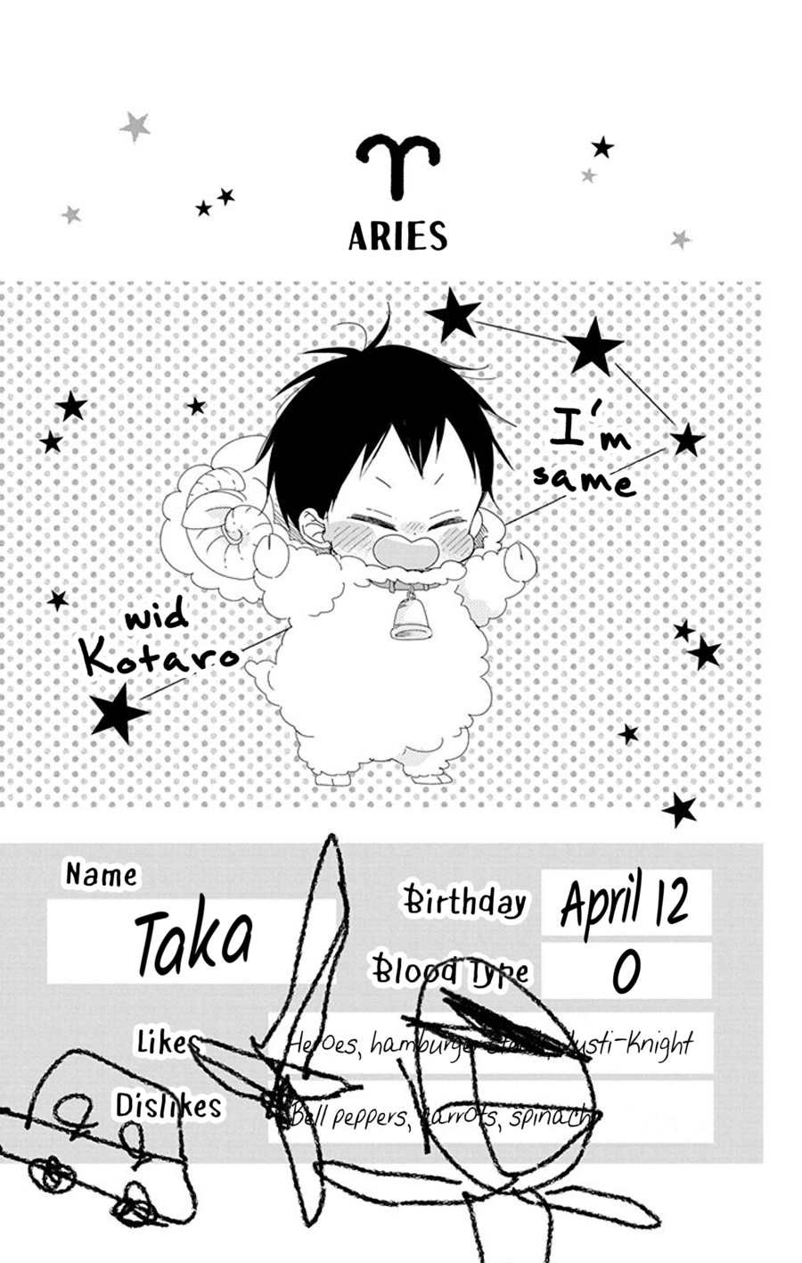 Read School Babysitters ENGLISH Manga Online