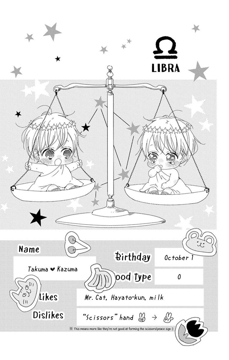 Read School Babysitters ENGLISH Manga Online