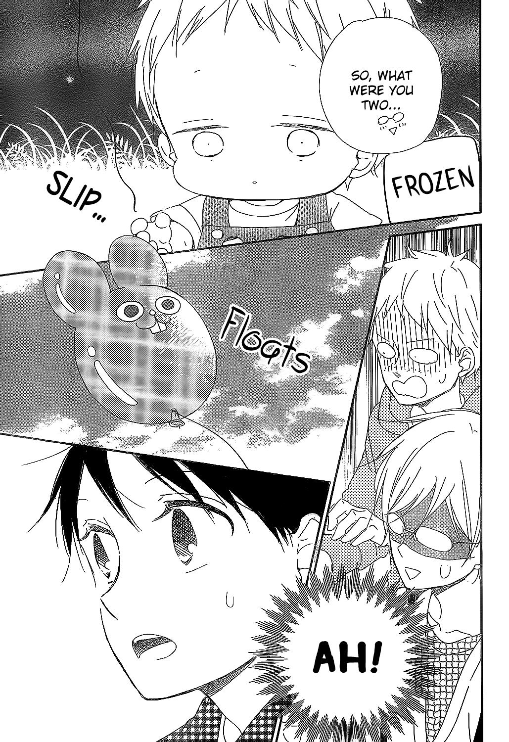 Read School Babysitters ENGLISH Manga Online