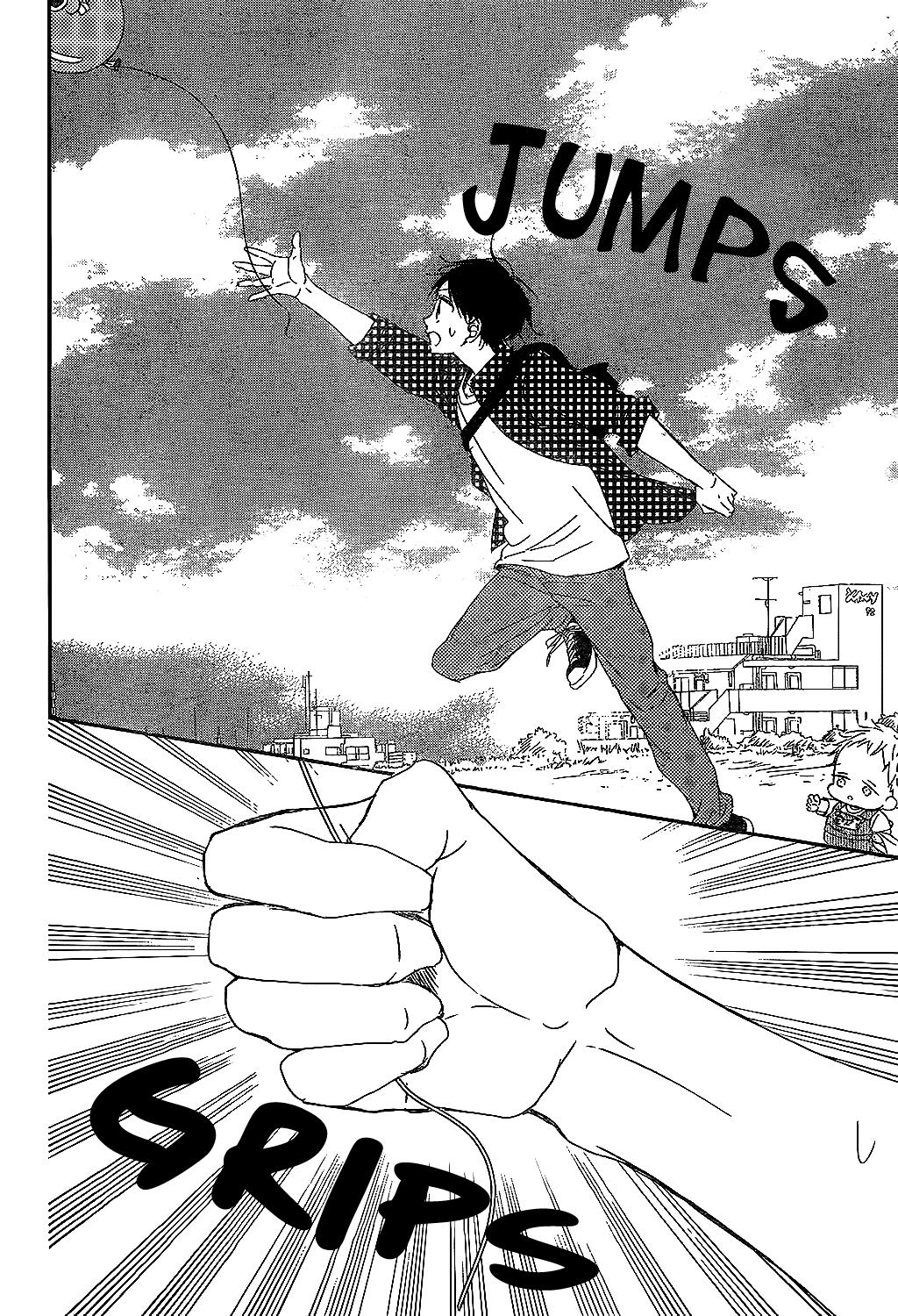 Read School Babysitters ENGLISH Manga Online