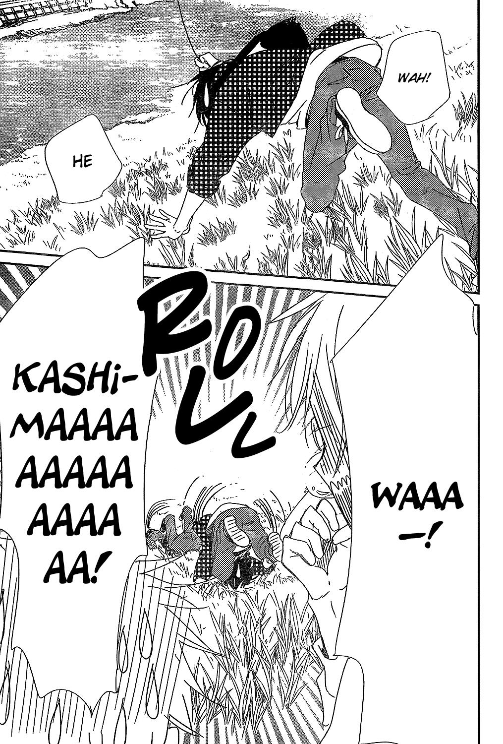 Read School Babysitters ENGLISH Manga Online