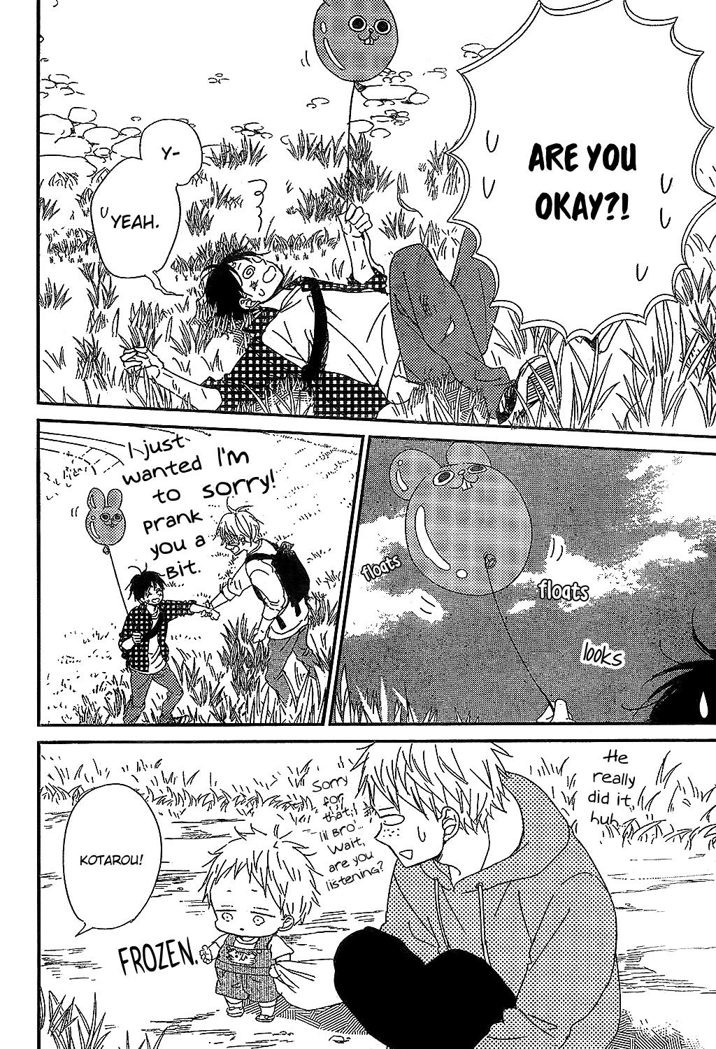 Read School Babysitters ENGLISH Manga Online