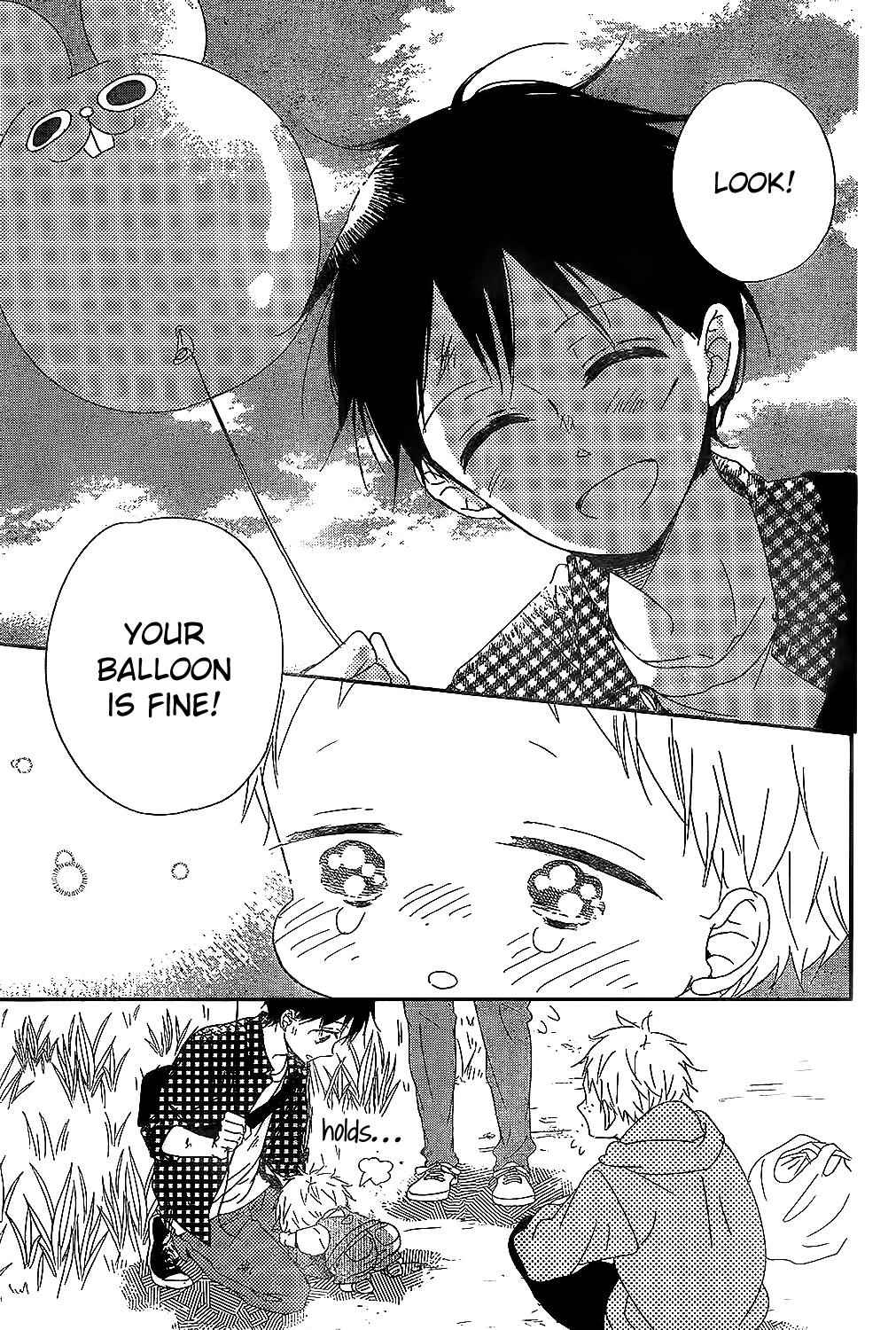 Read School Babysitters ENGLISH Manga Online