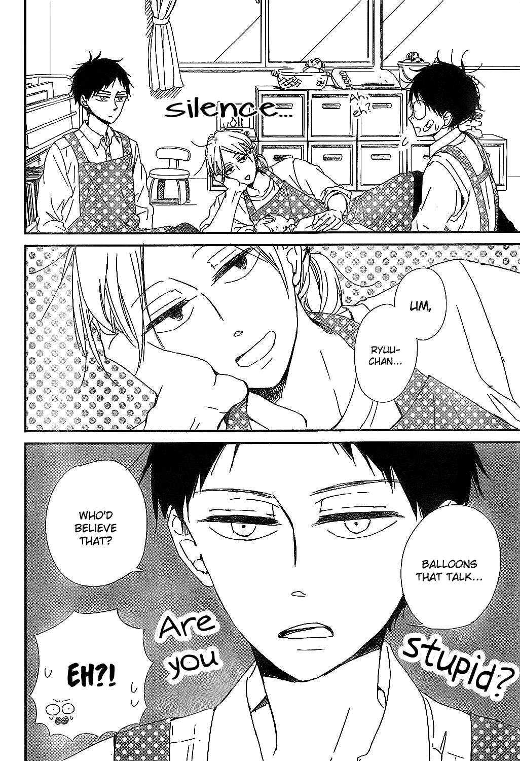 Read School Babysitters ENGLISH Manga Online