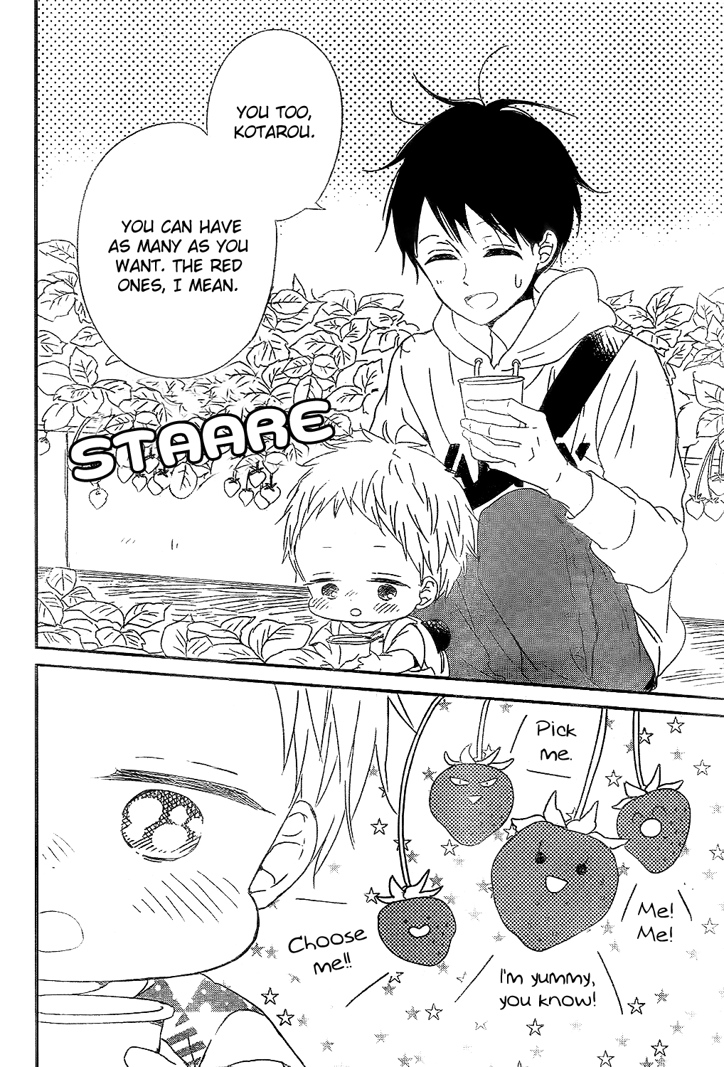 Read School Babysitters ENGLISH Manga Online