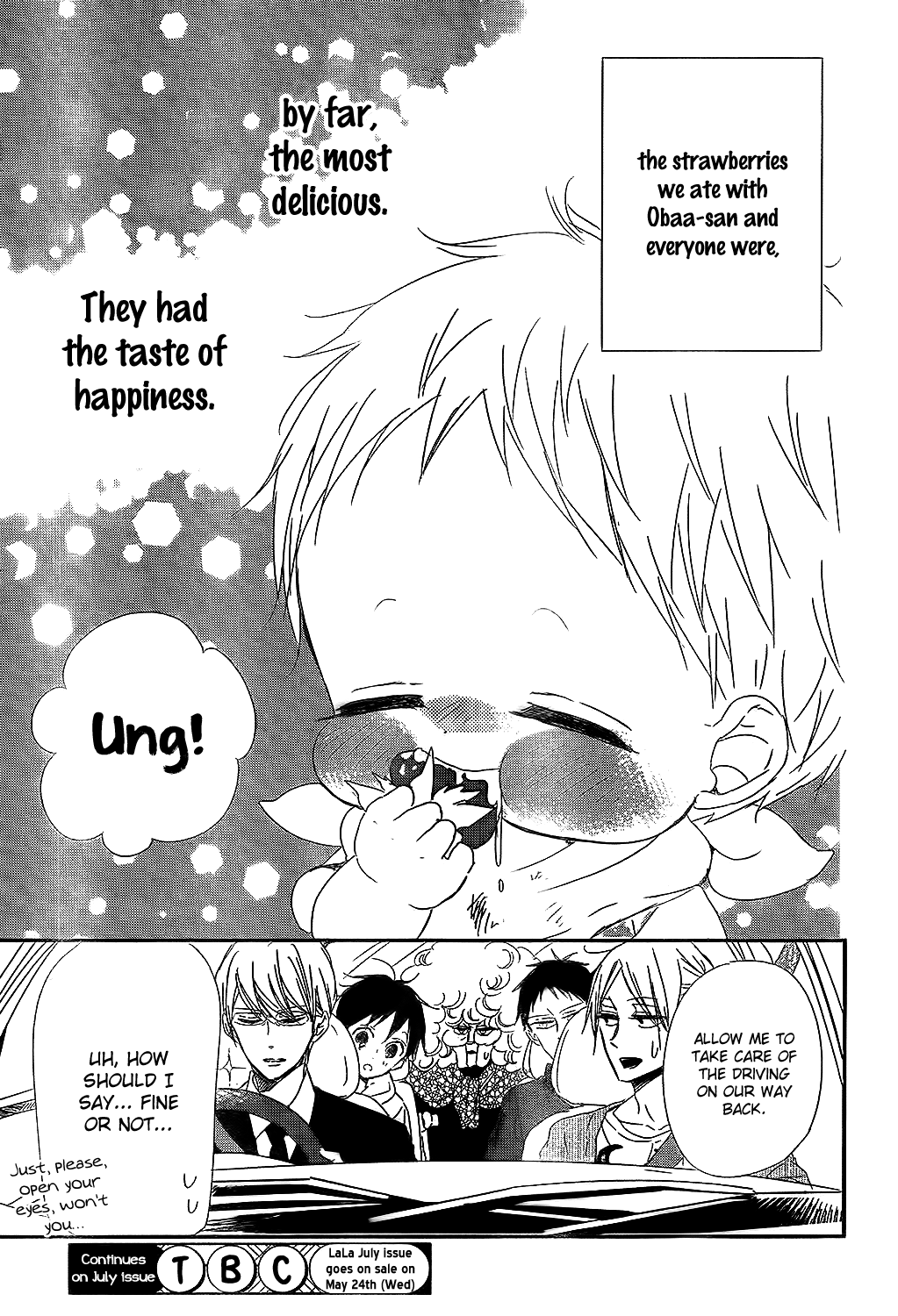 Read School Babysitters ENGLISH Manga Online