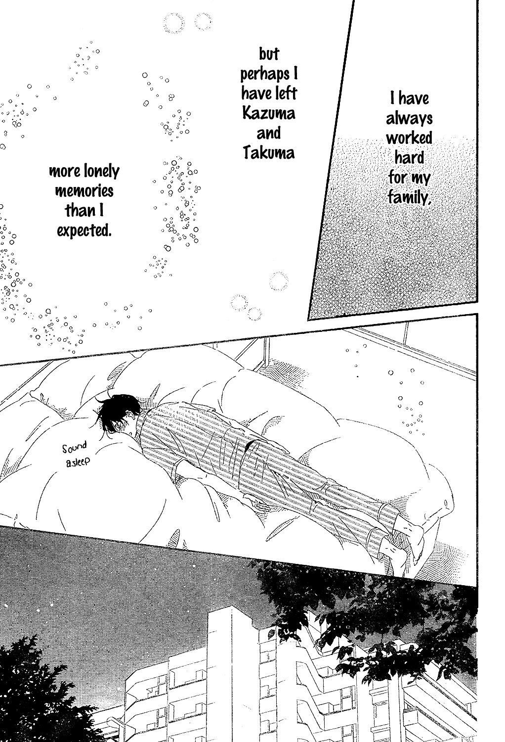 Read School Babysitters ENGLISH Manga Online