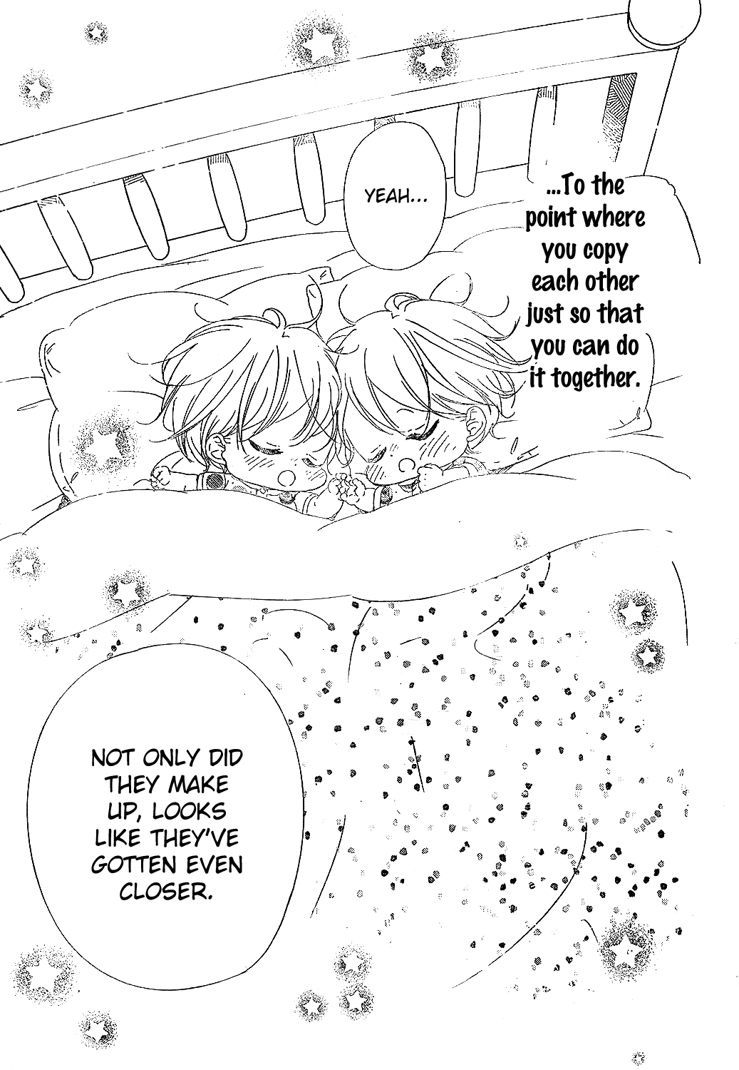 Read School Babysitters ENGLISH Manga Online