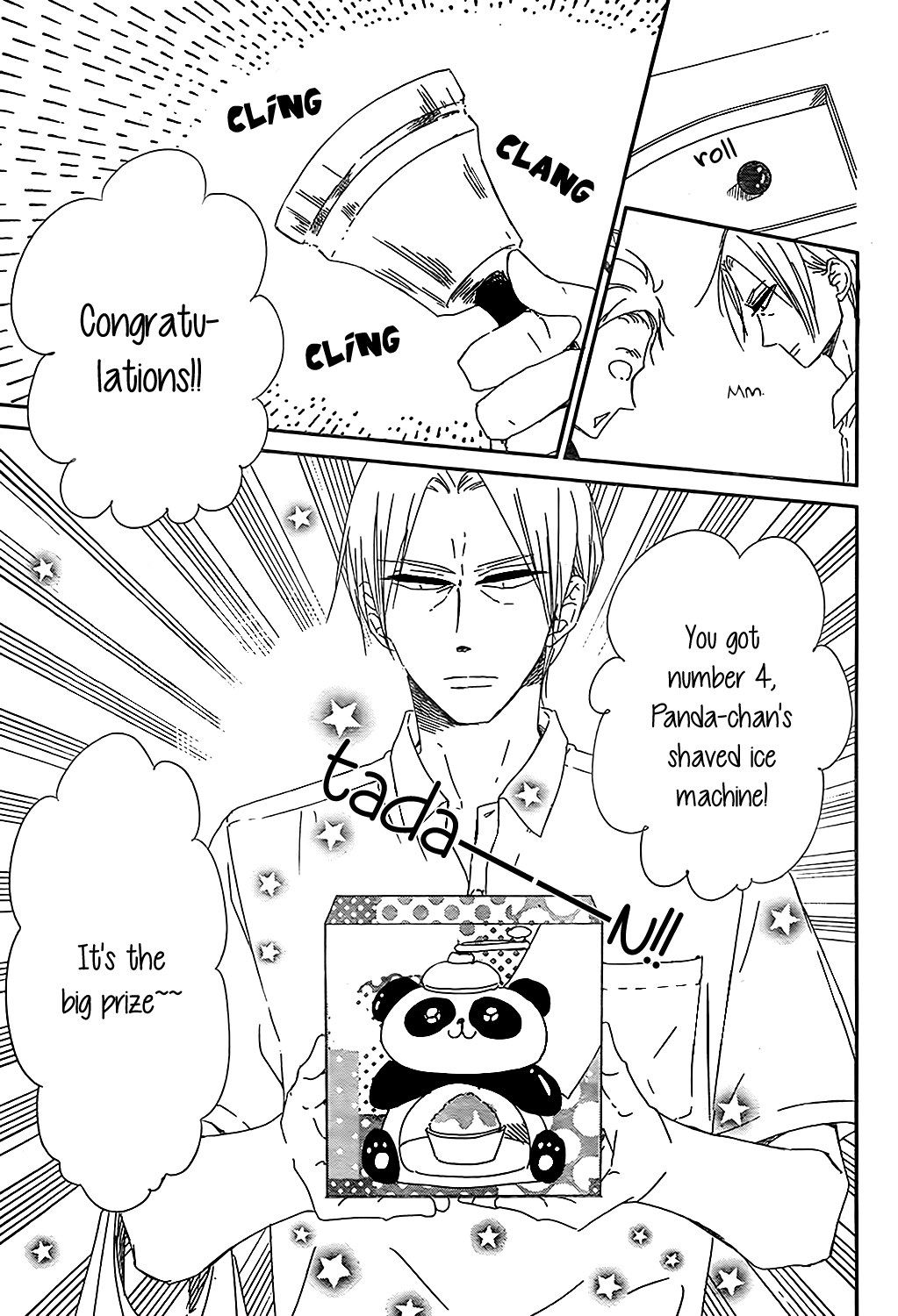 Read School Babysitters ENGLISH Manga Online