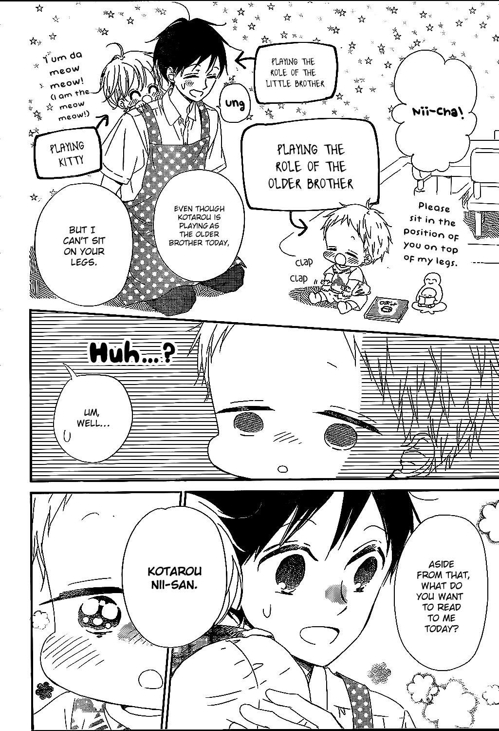 Read School Babysitters ENGLISH Manga Online