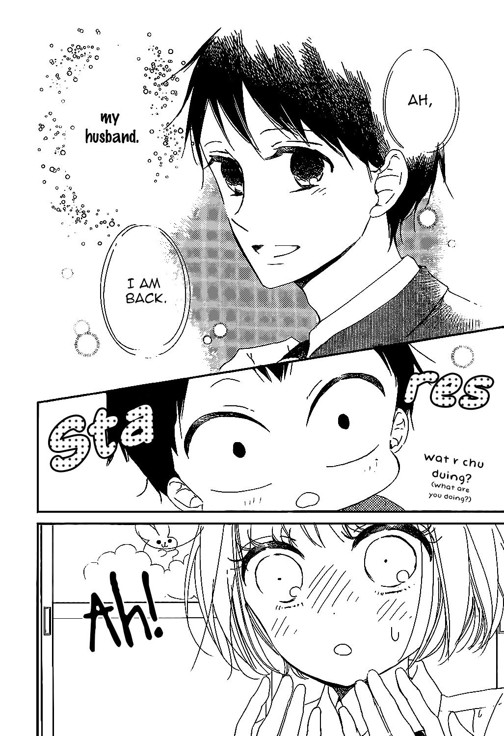 Read School Babysitters ENGLISH Manga Online