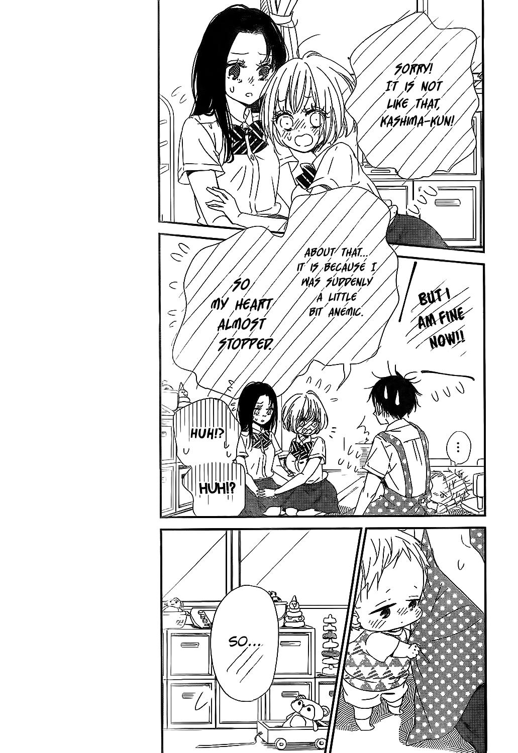 Read School Babysitters ENGLISH Manga Online