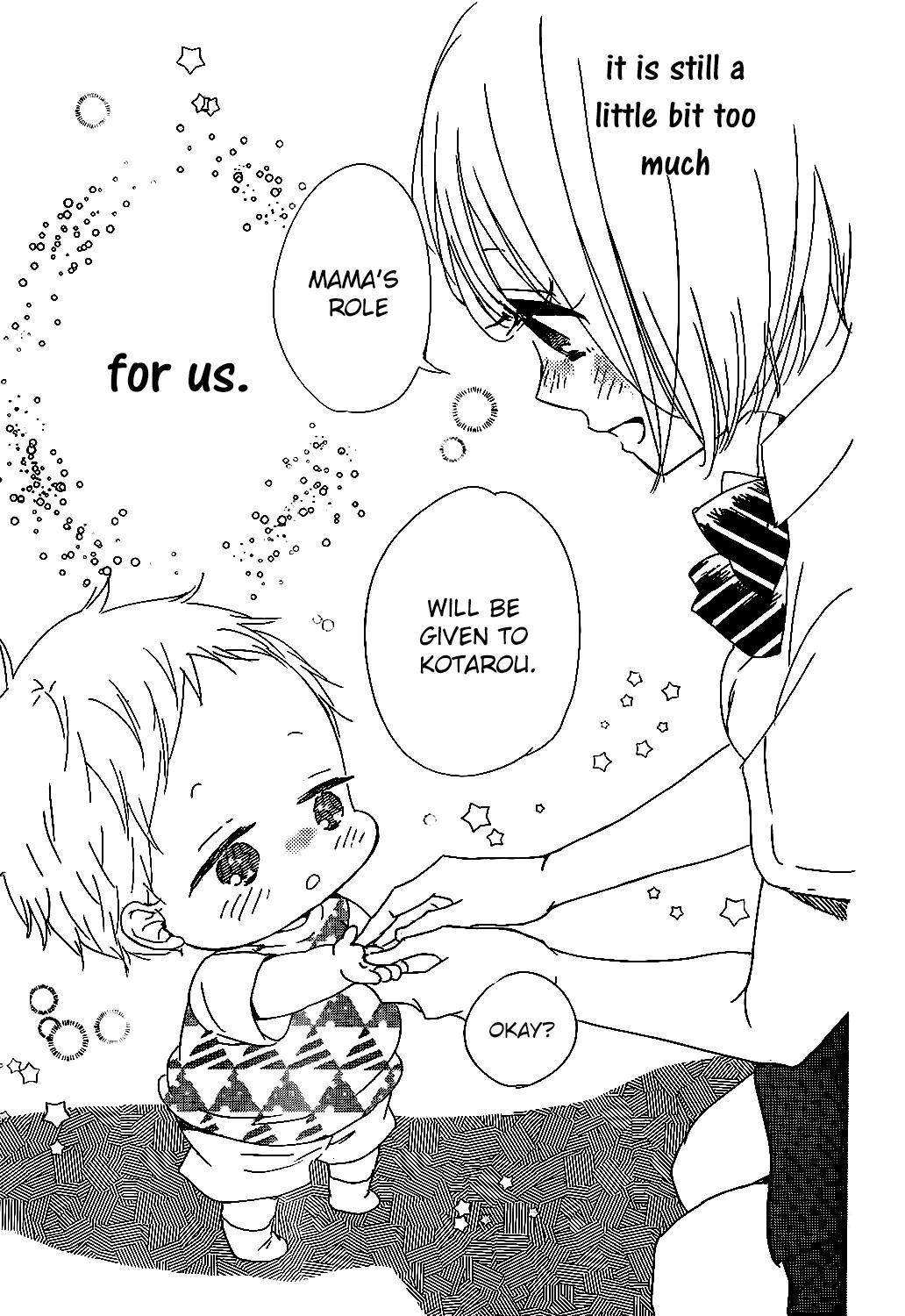 Read School Babysitters ENGLISH Manga Online