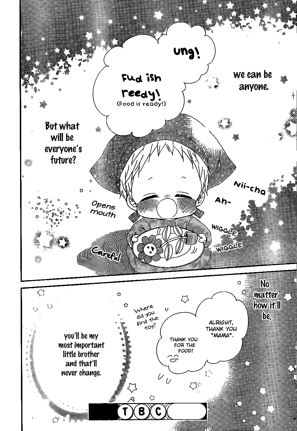 Read School Babysitters ENGLISH Manga Online