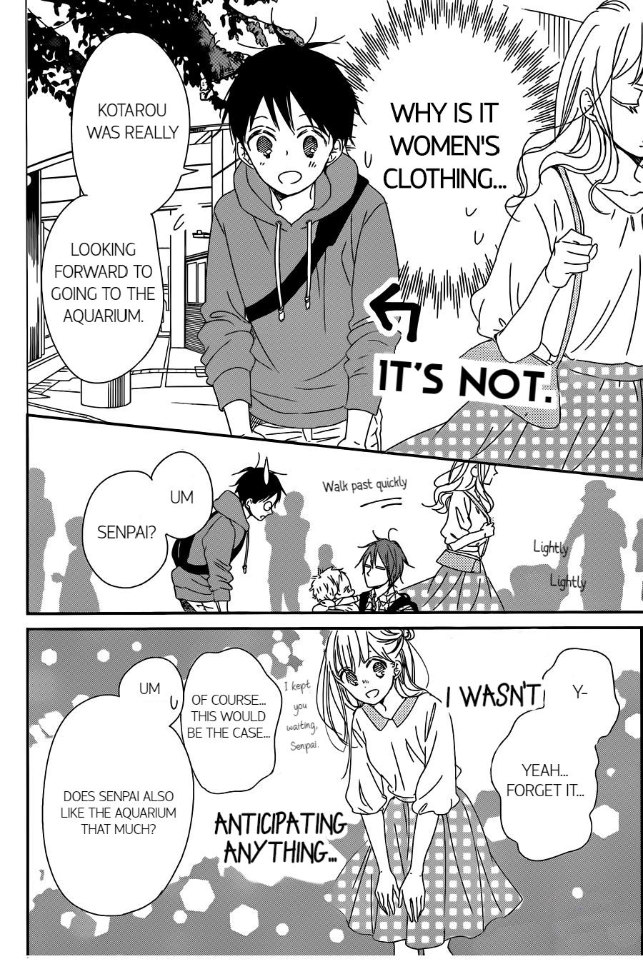 Read School Babysitters ENGLISH Manga Online