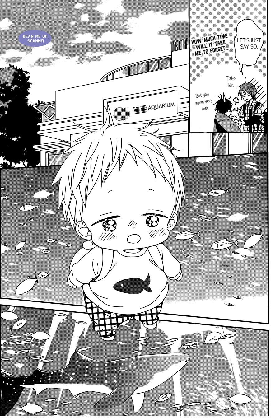 Read School Babysitters ENGLISH Manga Online