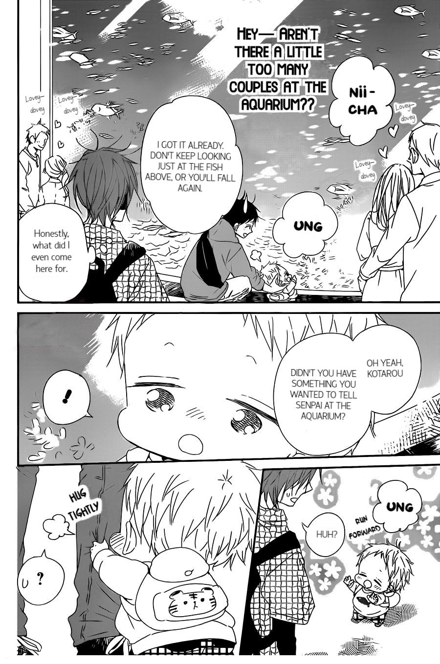 Read School Babysitters ENGLISH Manga Online