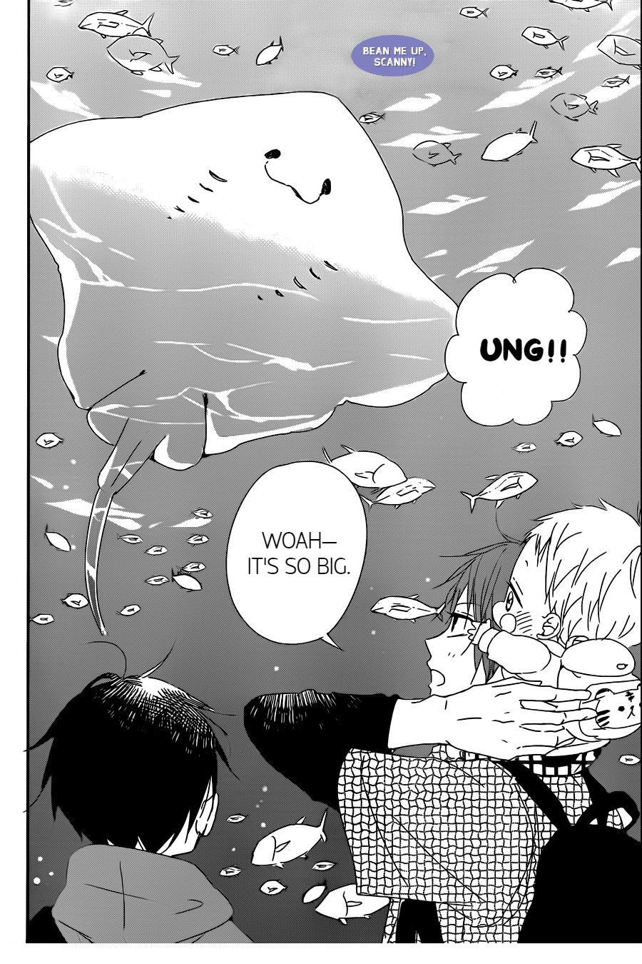 Read School Babysitters ENGLISH Manga Online