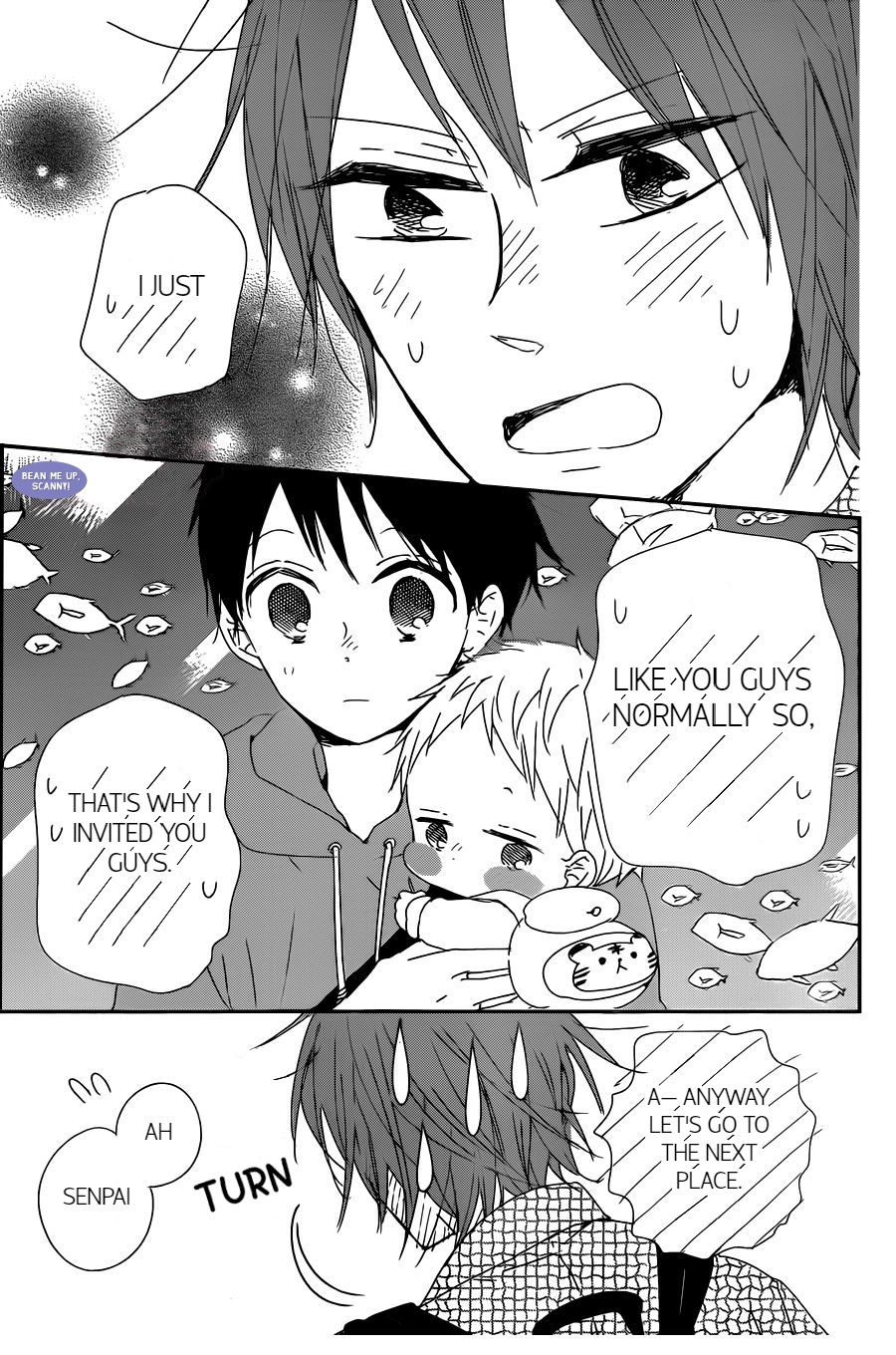 Read School Babysitters ENGLISH Manga Online