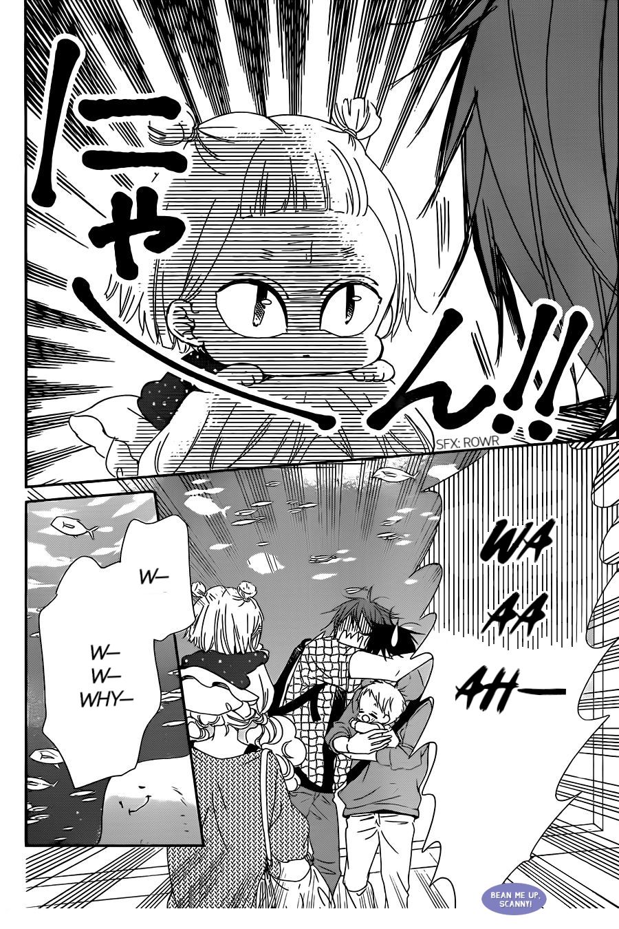 Read School Babysitters ENGLISH Manga Online