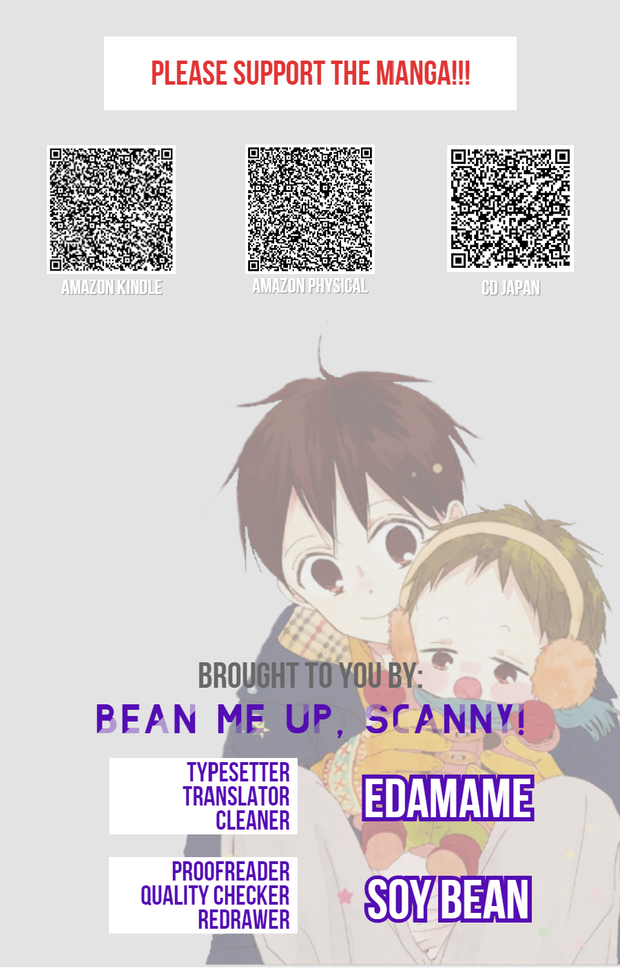 Read School Babysitters ENGLISH Manga Online