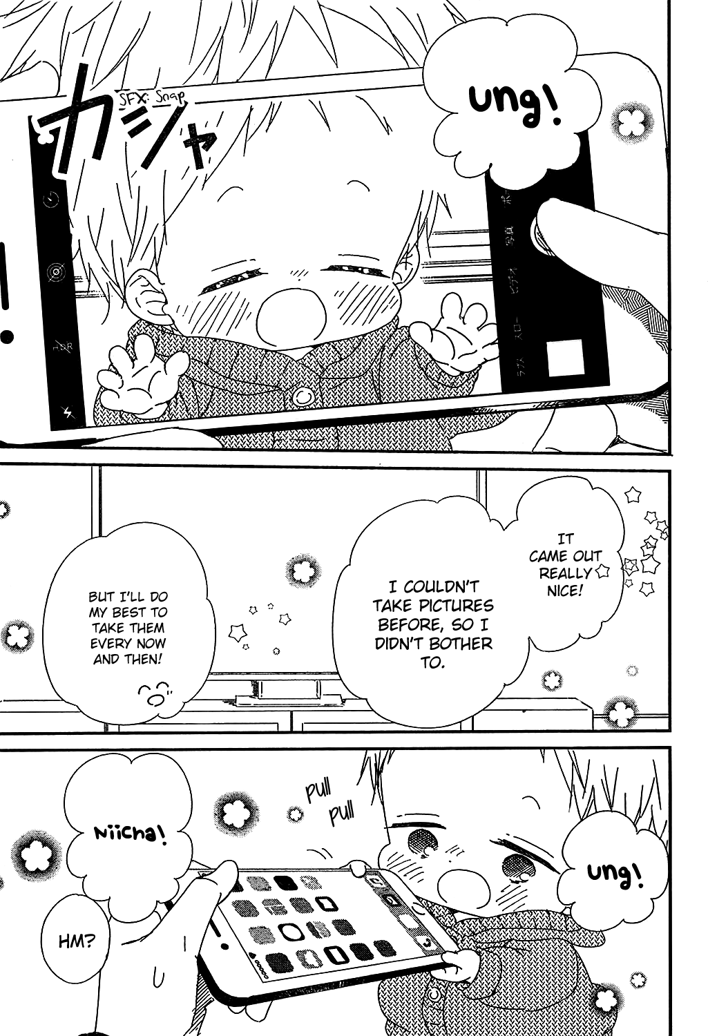 Read School Babysitters ENGLISH Manga Online