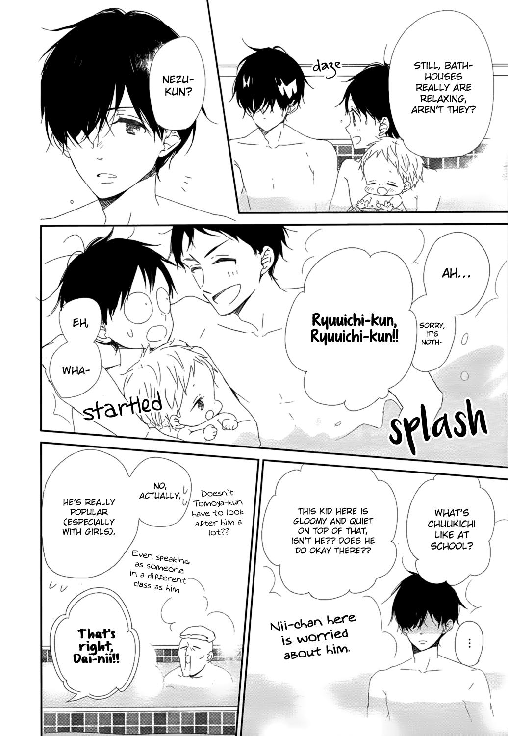 Read School Babysitters ENGLISH Manga Online