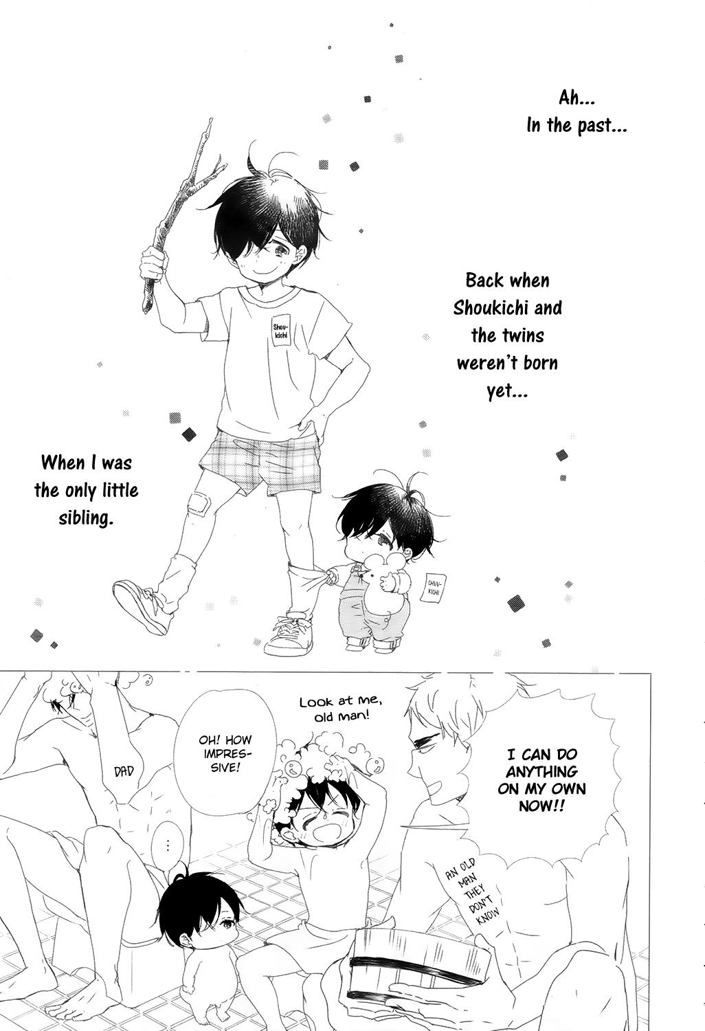 Read School Babysitters ENGLISH Manga Online