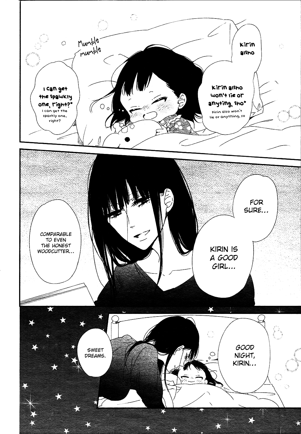 Read School Babysitters ENGLISH Manga Online