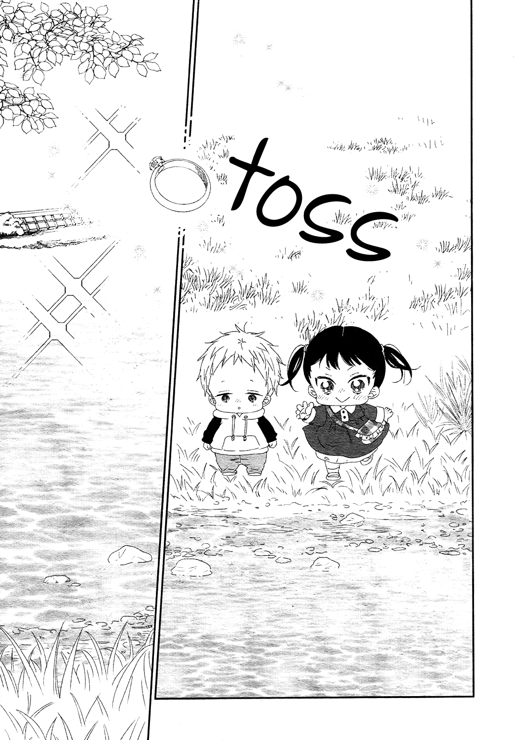 Read School Babysitters ENGLISH Manga Online