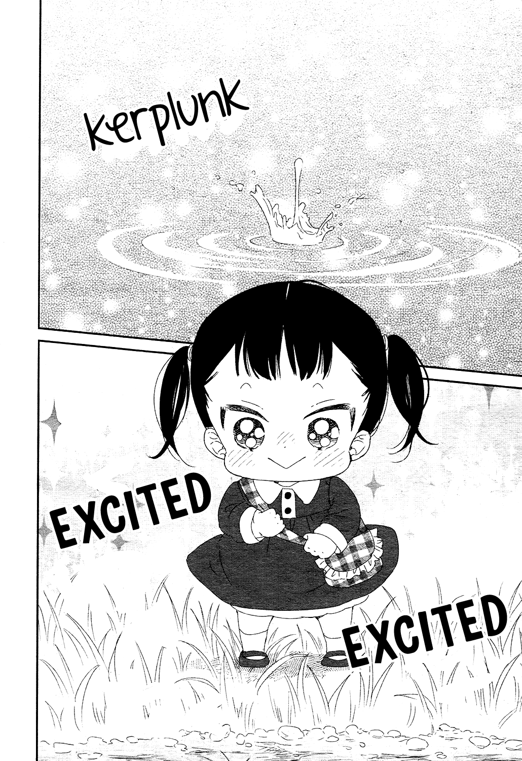 Read School Babysitters ENGLISH Manga Online